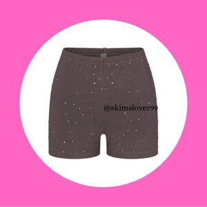 SKIMS - Outdoor Rhinestone Short Short​
